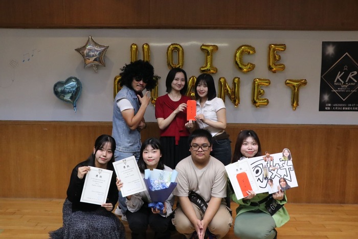 62nd 韓文歌唱大賽 - 《VOICE PLANET》圖片